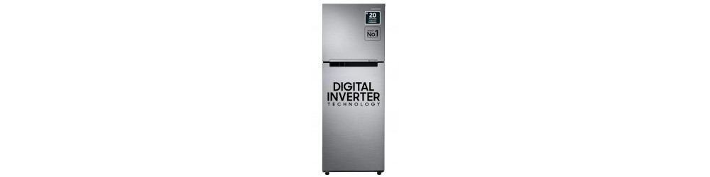 Refrigerator: Samsung 236 L, 3 Star Rs.25165 to Rs.26490